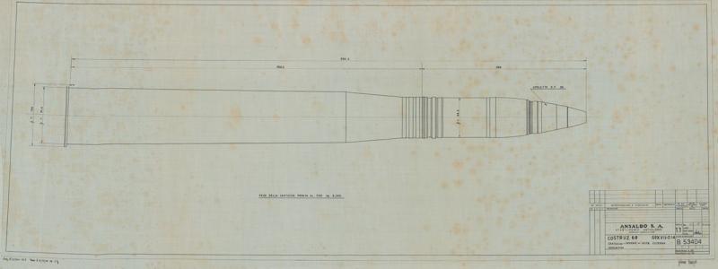 Costruzione 68 - Cartuccia