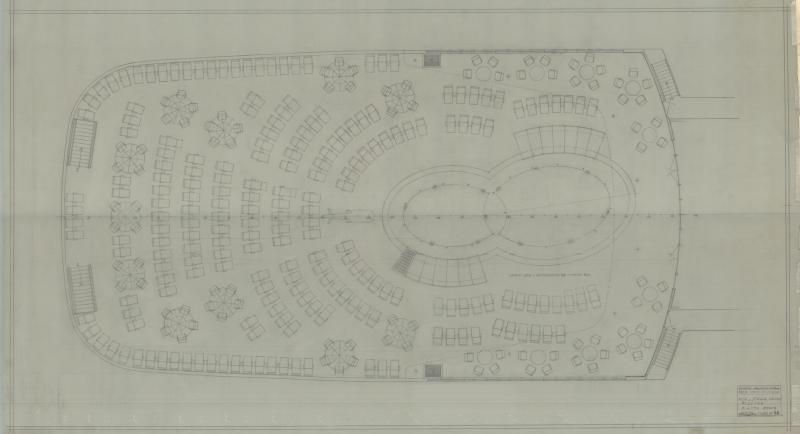 Stella Solaris II - Piscina - Nuova pianta