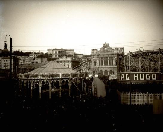 Genova - piazza Verdi