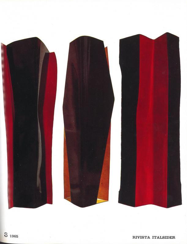 Rivista Italsider, n. 3, 1965
