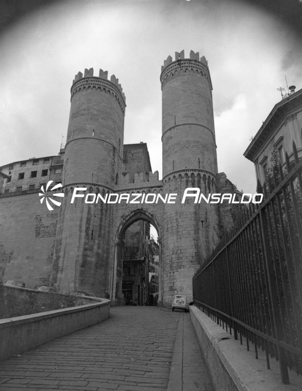 Genova - Porta Soprana