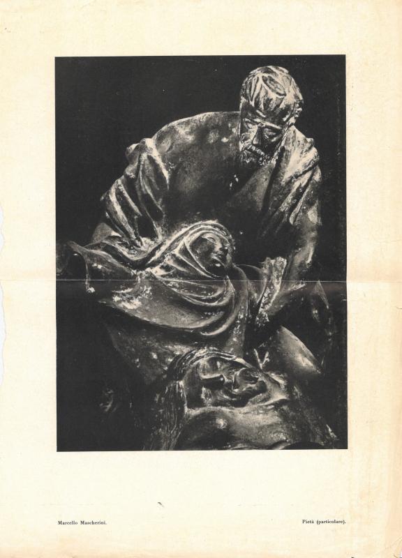 Mascherini - Pietà