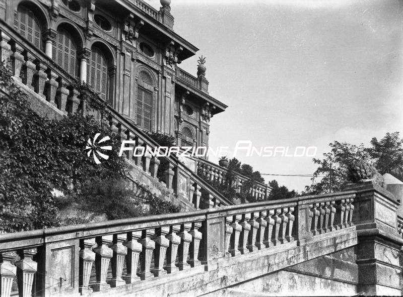 Pegli - Multedo - Villa Pignone Ansaldo