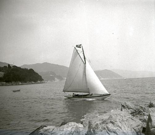 Imbarcazione iole