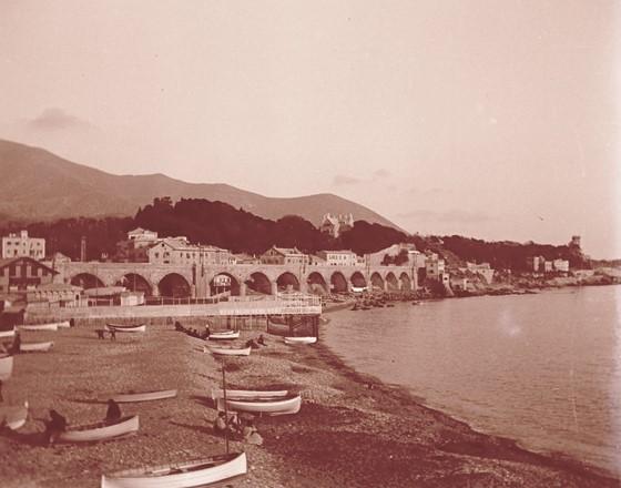 Genova - Sturla - panorama