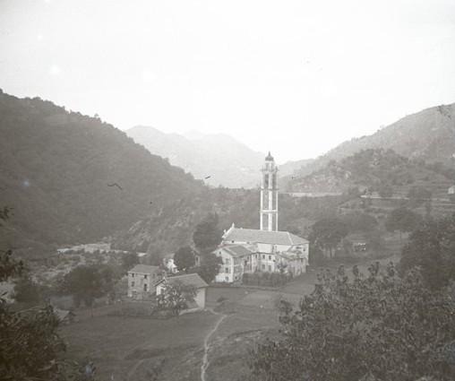 Laccio - chiesa