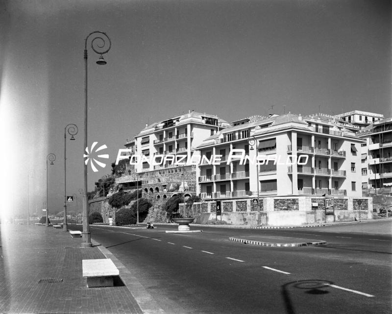 Genova - corso Italia