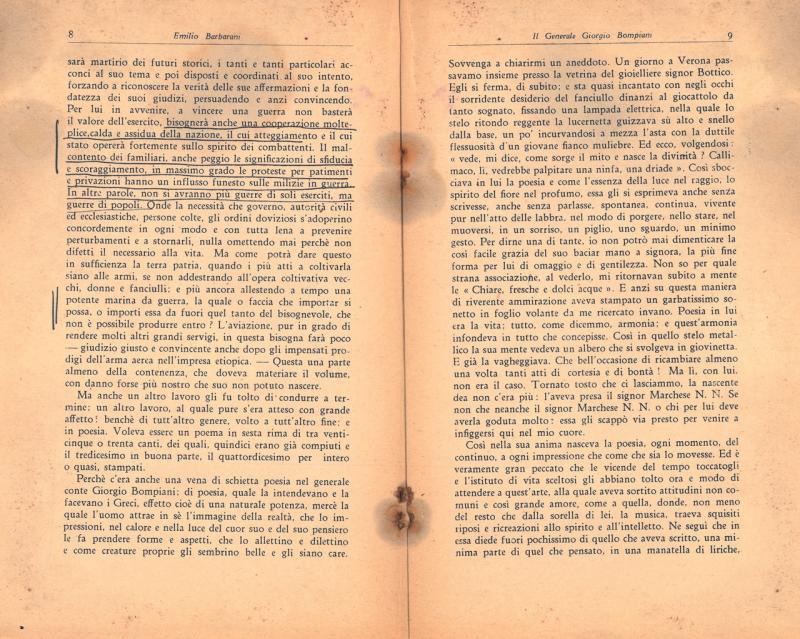 Il generale Giorgio Bompiani, di Emilio Barbarani, 1937 (4)
