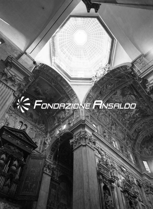 Genova - Cattedrale di San Lorenzo - interno