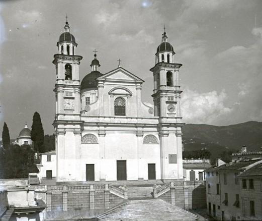 Lavagna - Basilica di Santo Stefano