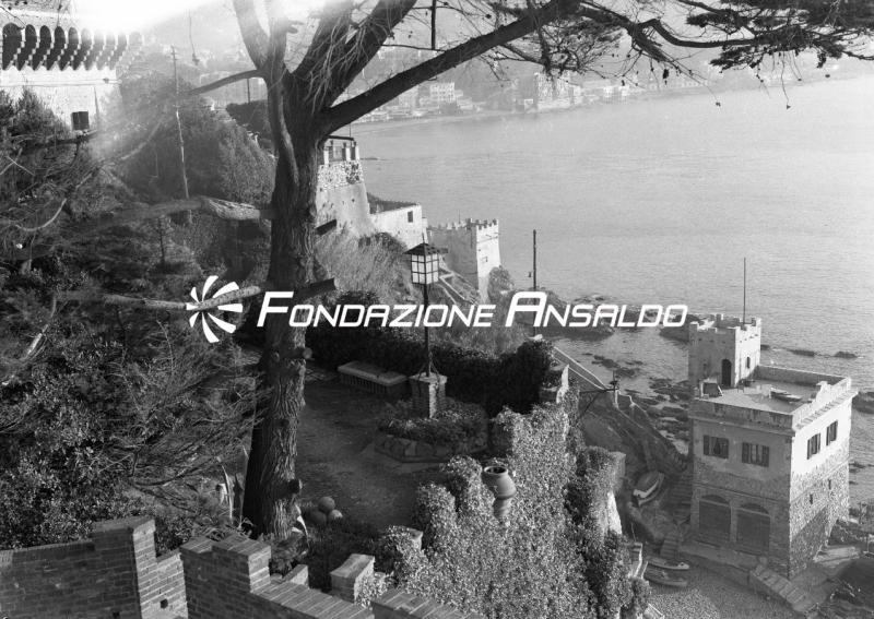 Genova - Boccadasse - Capo di Santa Chiara