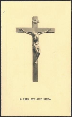Nossardi Attilio - commemorazione funebre