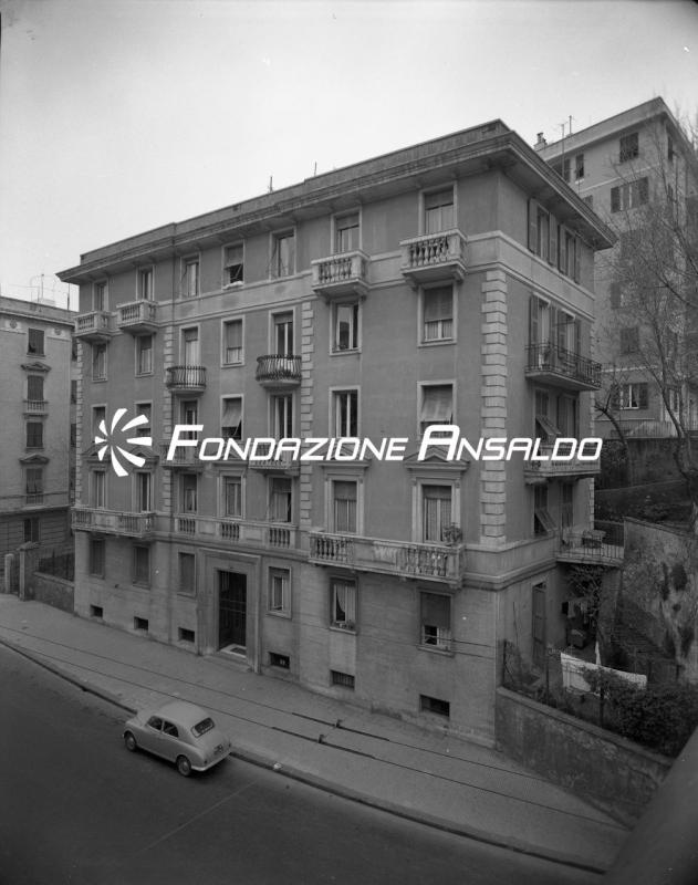 Genova - Foce
