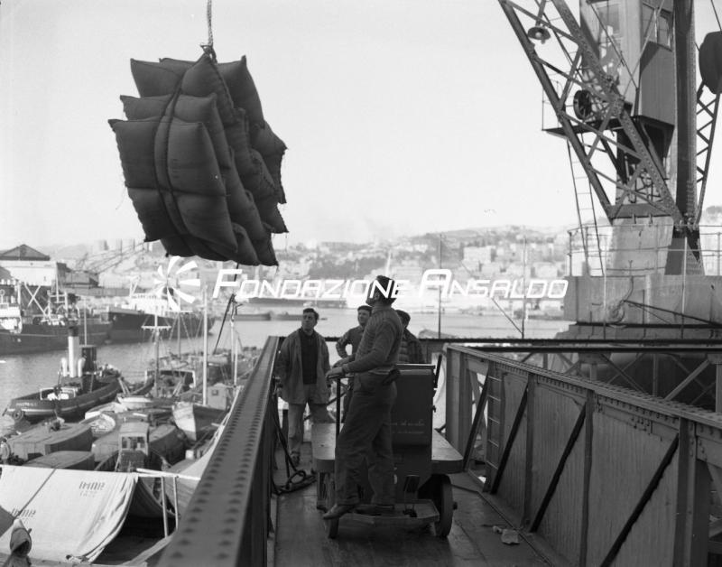 Eureka - trasporto