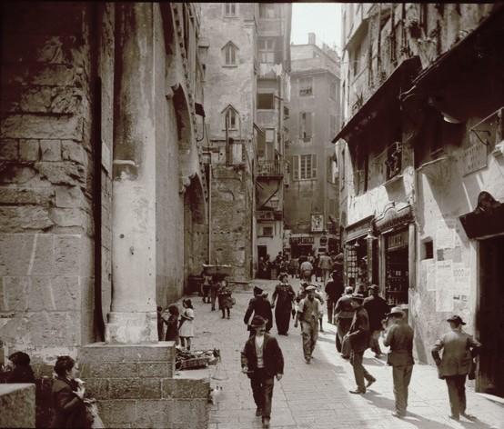 Genova - via Ravecca