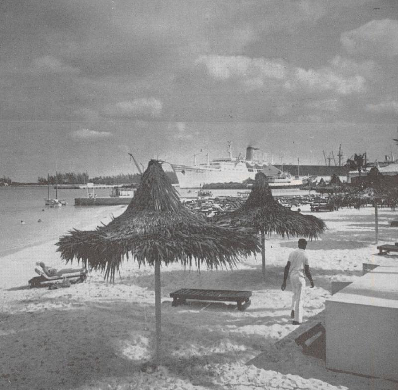 La t/n FLAVIA a Nassau
