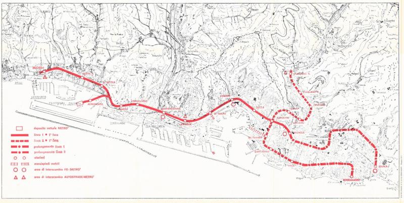 La metropolitana, p. 8