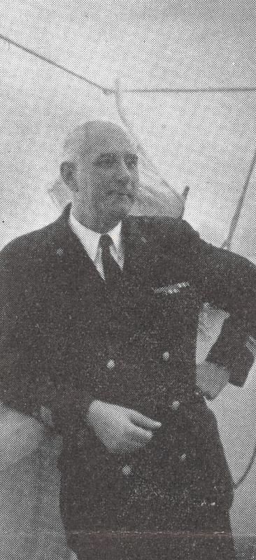 Commiato da bordo di Gilberto Pestalozza
