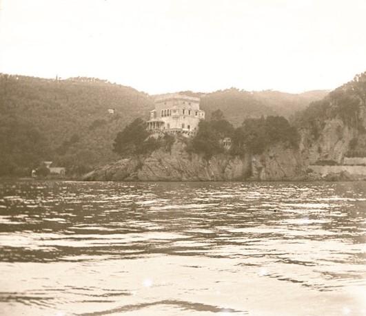Paraggi - castello