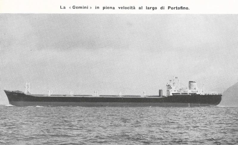 "Gemini" nelle acque di Portofino, p. 2