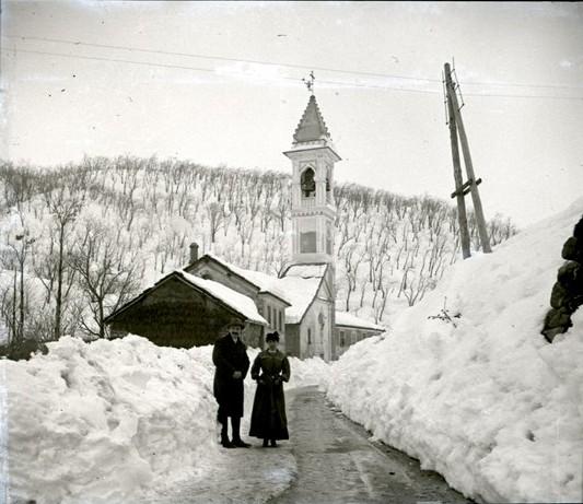 Molini -  Chiesa di Nostra Signora della Misericordia