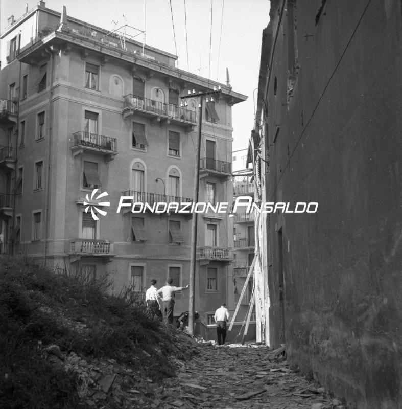 Genova - Albaro - via Trento