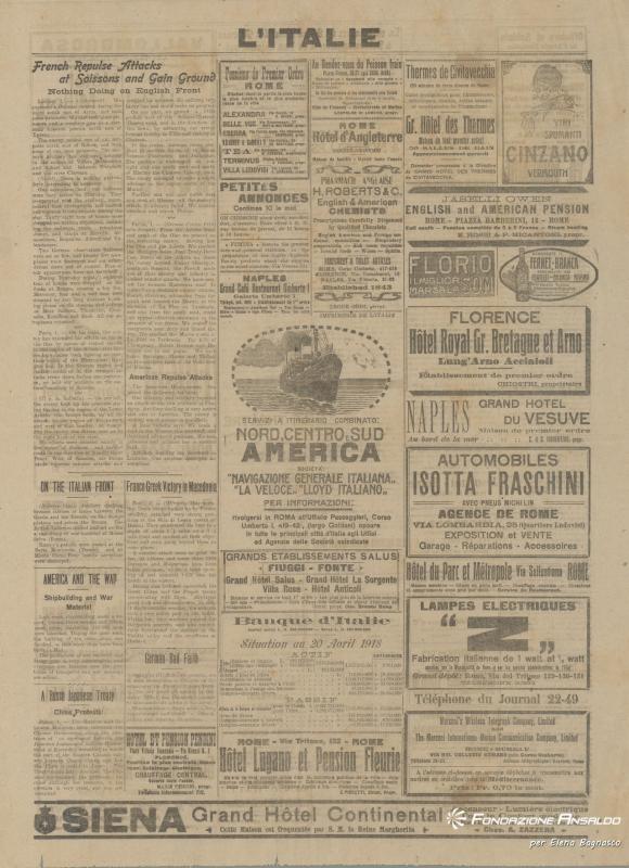 L'Italie, 02.06.1918, p. 4