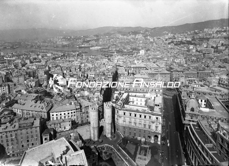 Genova - centro storico