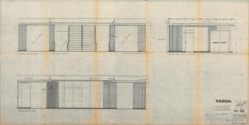 Oceanic - Ponte principale - Vestibolo (ord. 50/58) - Viste