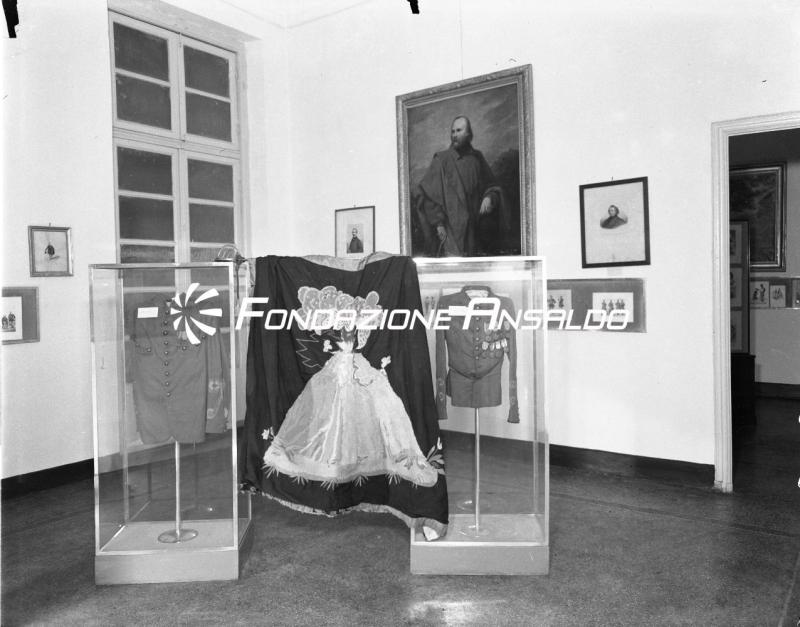 Genova - Museo del Risorgimento - casa Mazzini