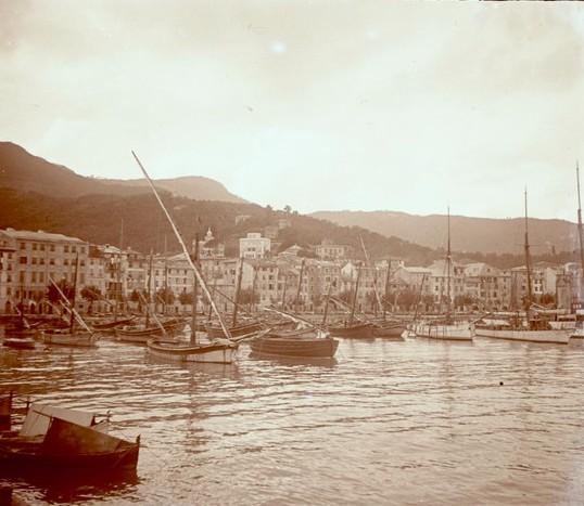 Santa Margherita Ligure - porto