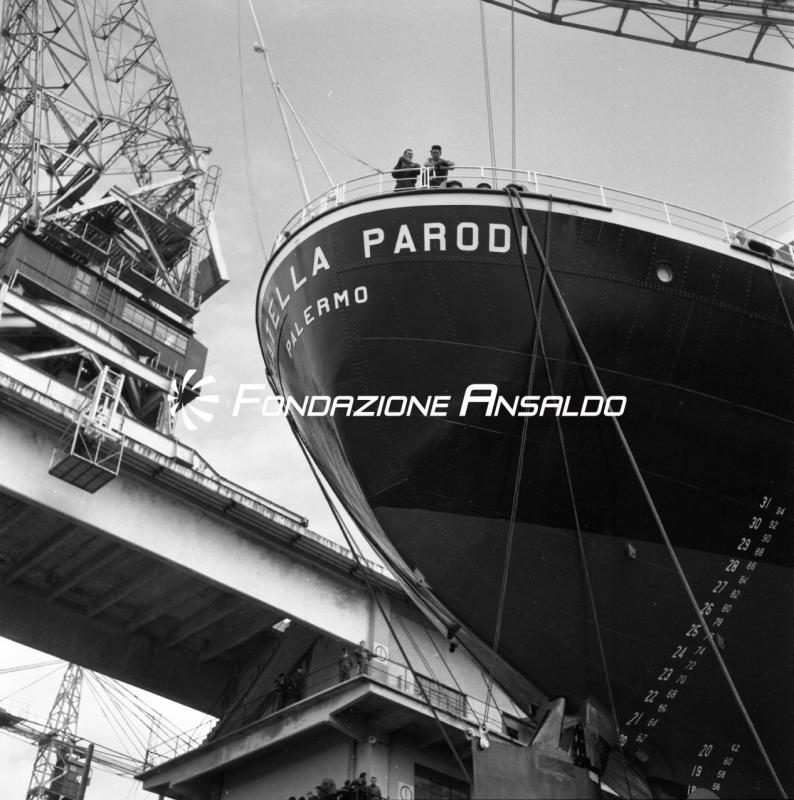 Donatella Parodi (m/n) - varo