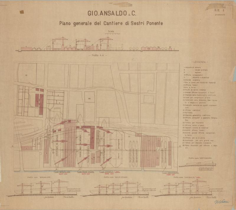Cantieri navali di Sestri Ponente
