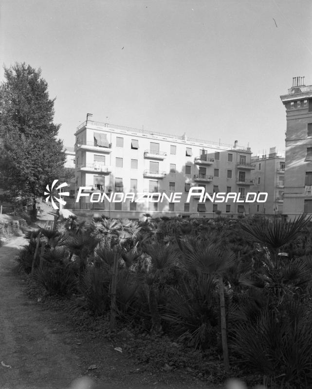 Genova - caseggiati