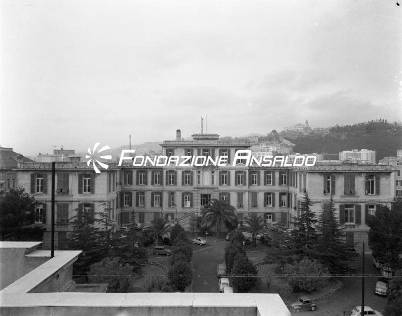 Genova - San Martino