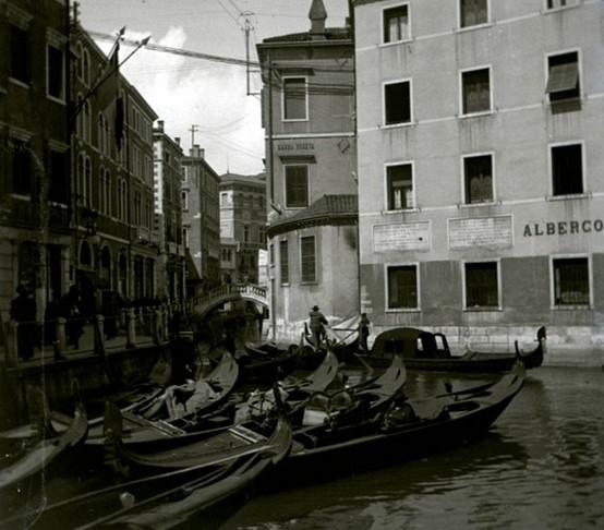 Venezia - albergo Cavalletto