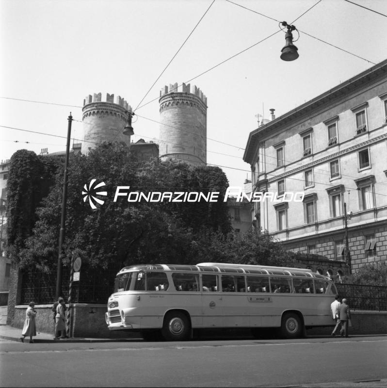 Genova - turisti