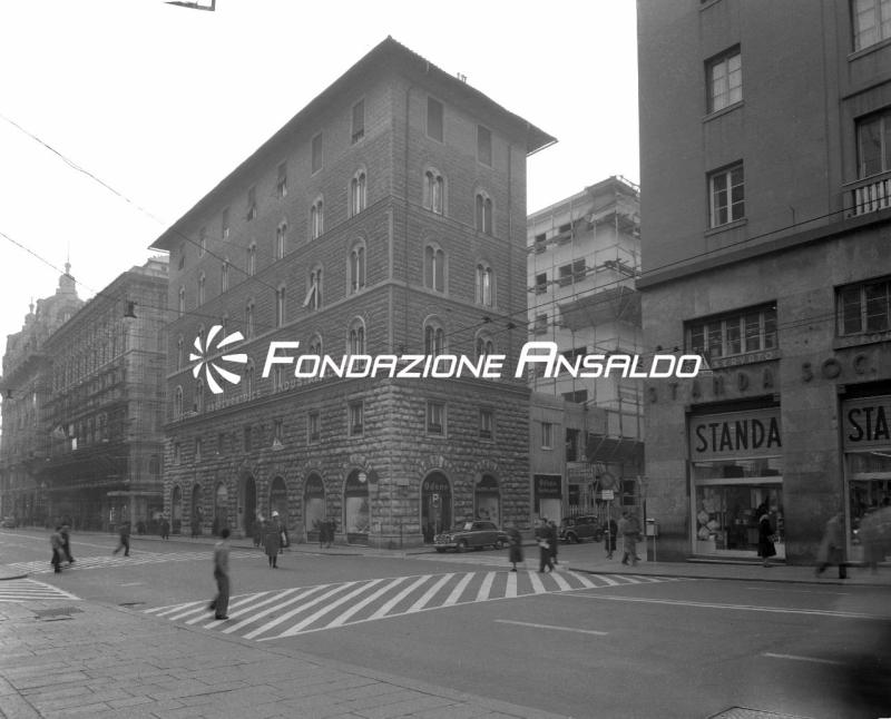 Genova - via XX Settembre