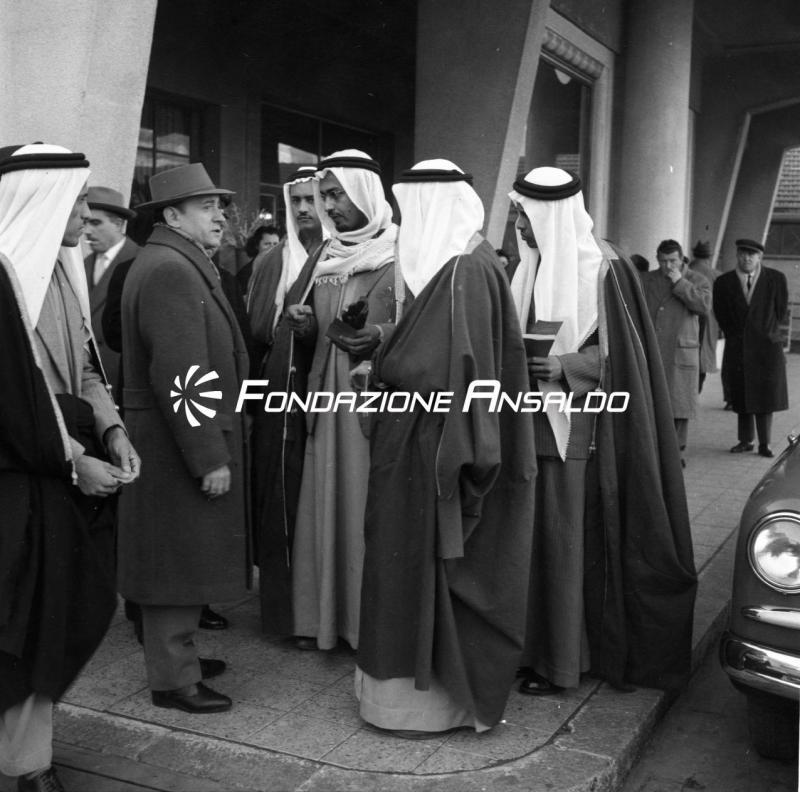 Constitution (t/n) - sovrano dell'Arabia Saudita