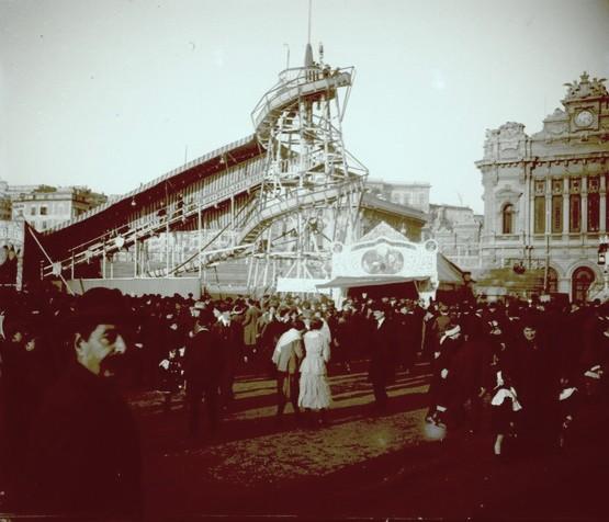 Genova - piazza Verdi