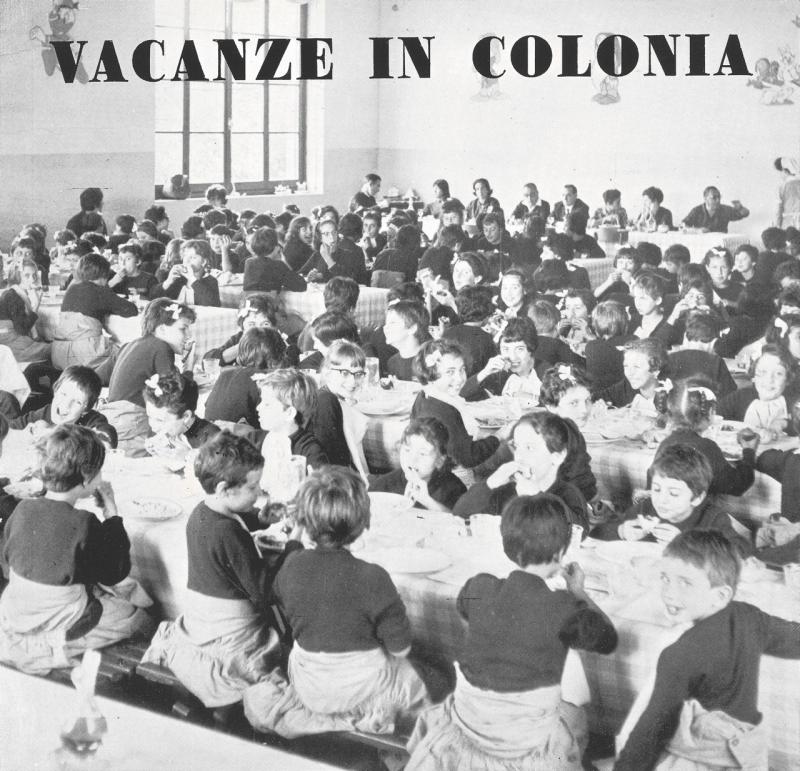 Pranzo in colonia, p. 5