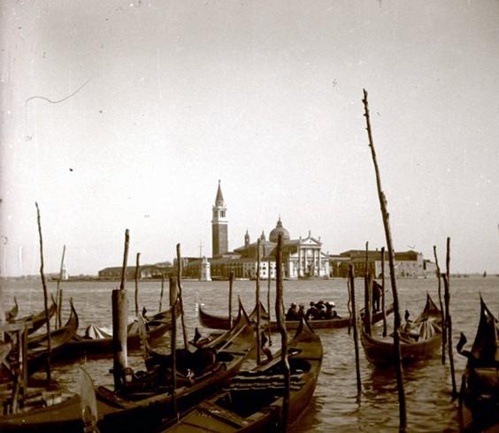 Venezia - isola di San Giorgio