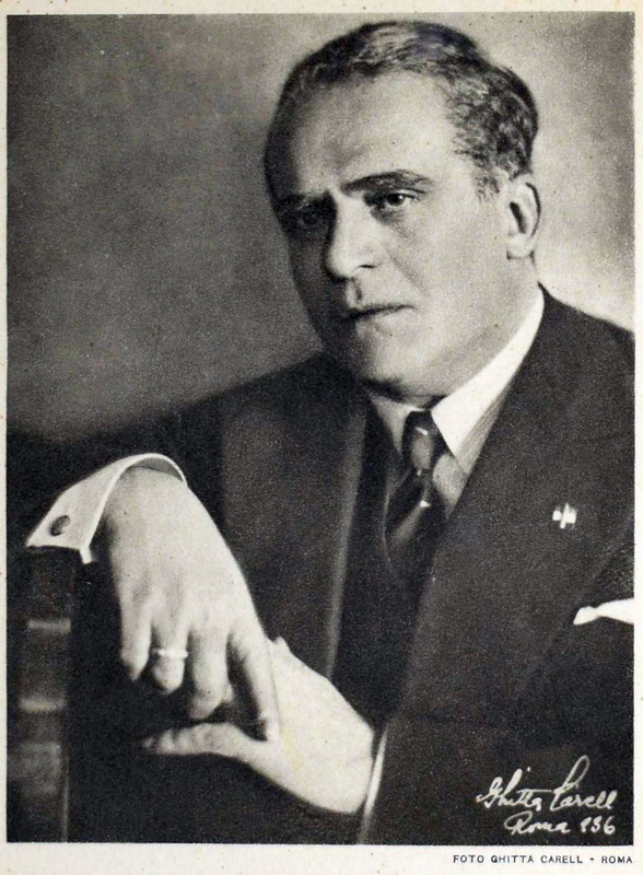 Umberto Notari (1878 - 1950)