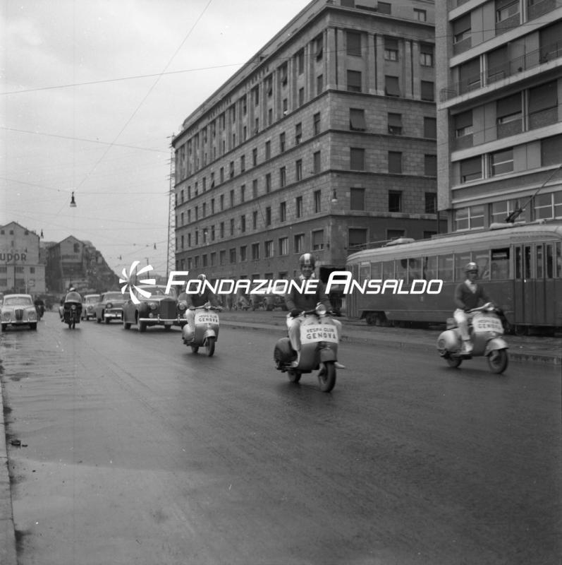 Genova - visita Grace Kelly