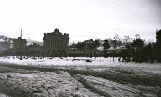 Genova - piazza Giuseppe Verdi