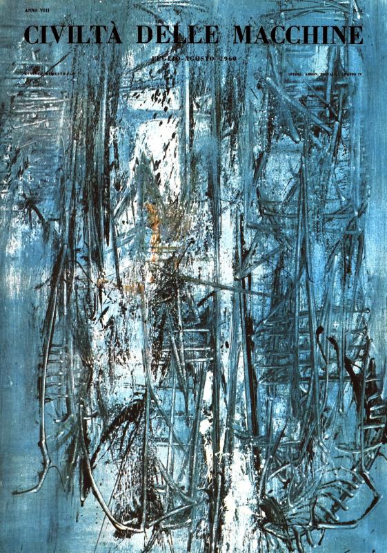 Civiltà delle Macchine, n. 4, 1960
