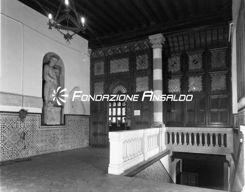 Genova - Palazzo San Giorgio - interno
