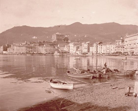 Santa Margherita Ligure - porto