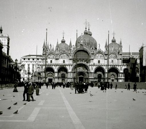 Venezia - piazza San Marco