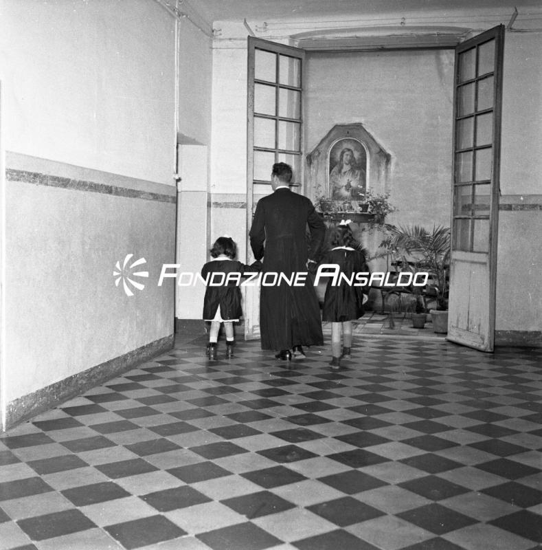 Genova - istituto scolastico Chiossone